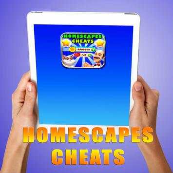 Cheats For Homescapes [ 2017 ] - prank 5 تصوير الشاشة