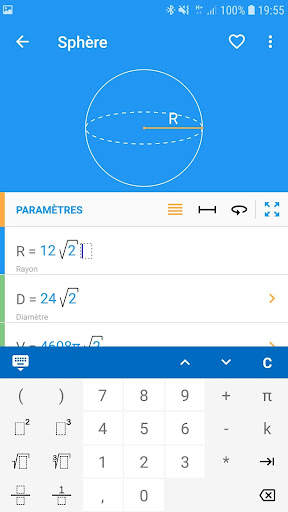 Géométrie PRO screenshot 7