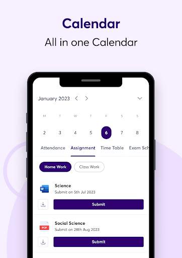 Campus 365 screenshot 4
