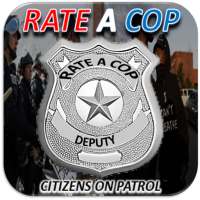 Rate A Cop Citizens on Patrol أيقونة