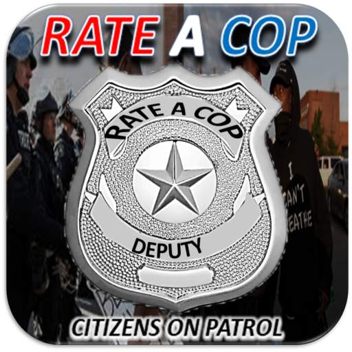 Rate A Cop Citizens on Patrol 2.0
