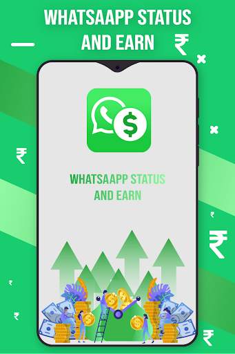 Whatsaapp Status and Earn screenshot 3