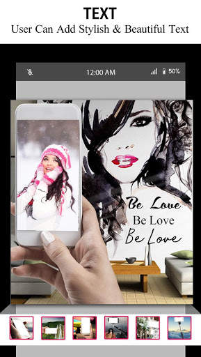 Mobile Photo Frame screenshot 3