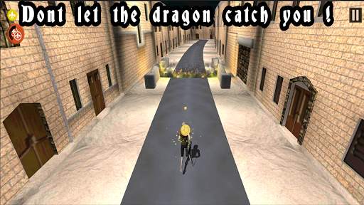 Fantastic Medieval Castle Run screenshot 4