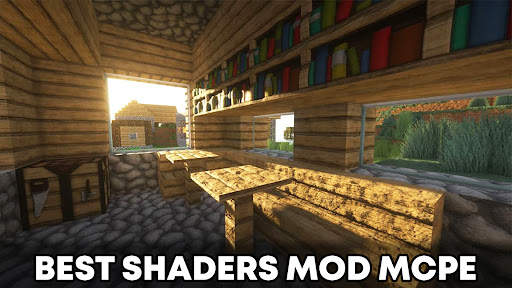 Shaders Mod MCPE screenshot 3