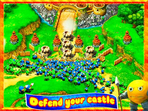 Defense Wars: Defense Games screenshot 7
