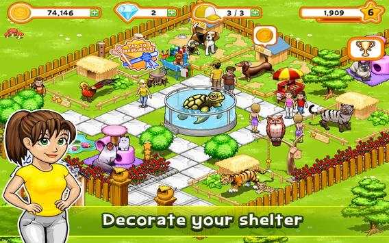 Mini Pets स्क्रीनशॉट 2