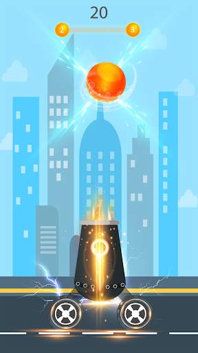 Jump Ball Blast - Ball Bounce screenshot 5