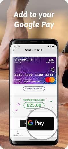 CleverCards screenshot 2