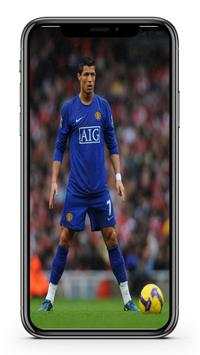 Cristiano Ronaldo Wallpaper screenshot 6