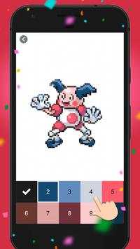 Pixel Pokemon screenshot 4