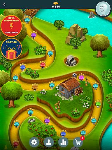 Trivial World Quiz Pursuit screenshot 10