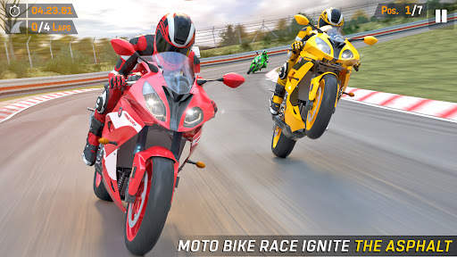 GT Bike Racing- Moto Bike Game screenshot 5