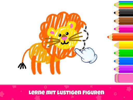 Vorschule spiele & Lernspiele! screenshot 22