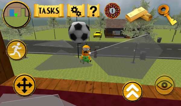 Minion Neighbor Revenge. Despicable House Escape screenshot 8