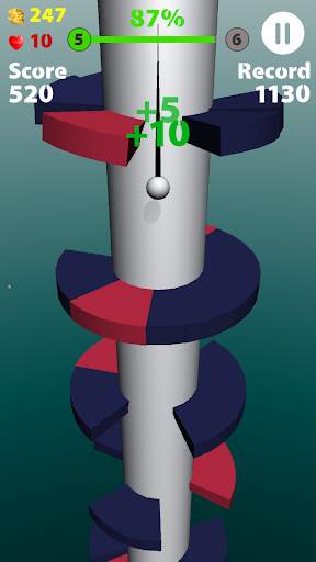 Super Helix screenshot 6