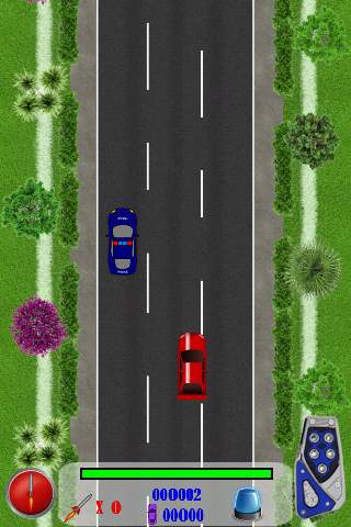 Unreal Speed Racing screenshot 6