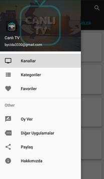 Mobil Canlı Telvizyon İzle screenshot 2
