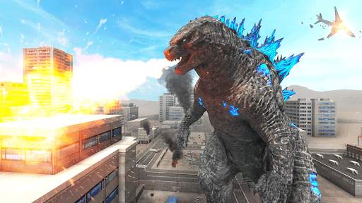 Godzilla Games King Kong Games screenshot 4