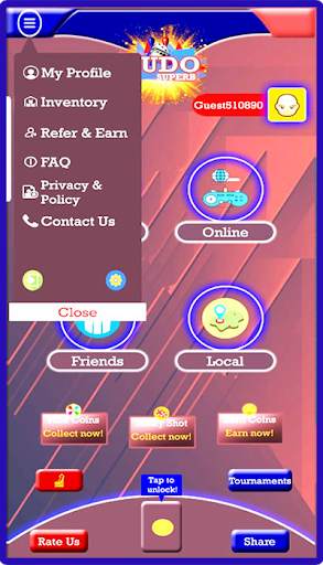 Ludo Superb-Online Superb Ludo Game screenshot 8