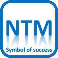 NTM WORLD logo