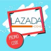 Kode Promo Lazada logo