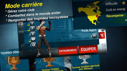 World Boxing Challenge screenshot 7