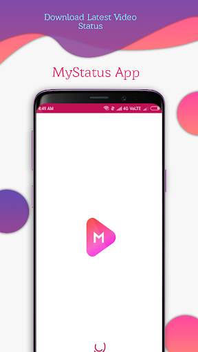 Mystatus - New Video Status, Download Video Status screenshot 1