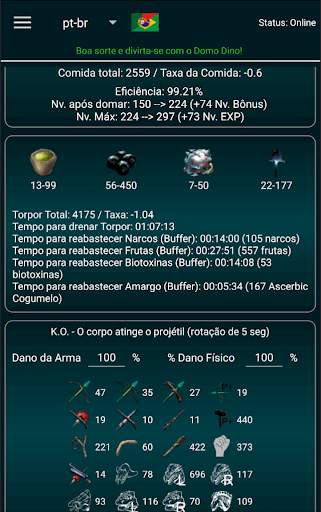 A-Calc: ARK Survival Evolved screenshot 2