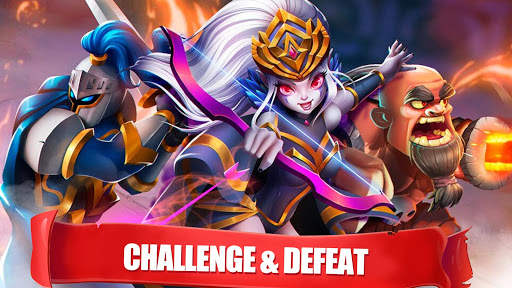 Epic Summoners: Epic idle RPG screenshot 4