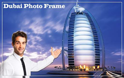 Dubai Photo Frame screenshot 4