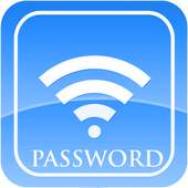 WiFi Password Free Show logo
