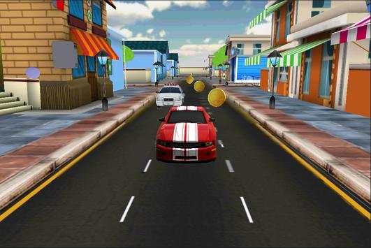 Street Car Driving Simulator screenshot 1
