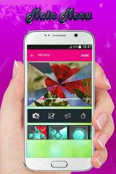Photo To Video Maker With Music - Photo Editor Pro screenshot 2