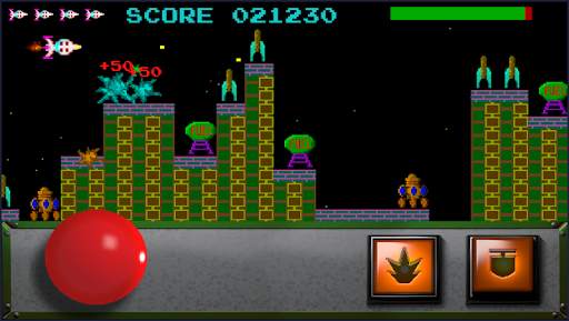 Classic Scramble Arcade screenshot 22