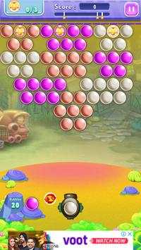 Bird Bubble Shooter 2018 screenshot 2