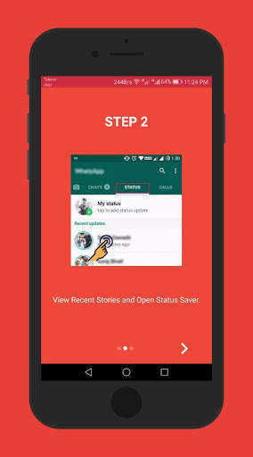 Video Downloader : All Downloader & Status Saver screenshot 3