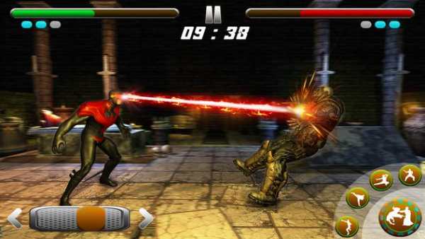 Superhero Fighting 3D - New Fighting Games 2020 स्क्रीनशॉट 4