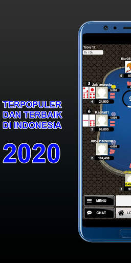 BandarQQ Pkv Games Domino QQ Apk Gaple Online 2021 screenshot 2