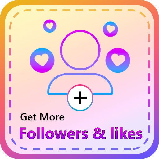 Get Real Followers &amp; Likes For Instagram Guide icon