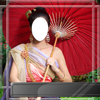 Thai Dress Photo Montage icon