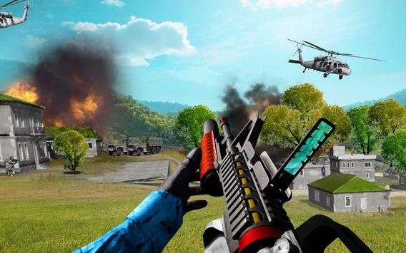 FPS Combat Shooting 3D screenshot 6