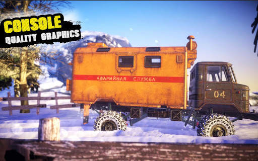 Offroad Chronicles screenshot 9