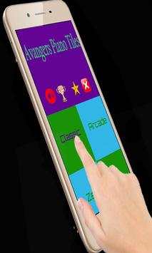 Avangers Piano Tiles screenshot 1