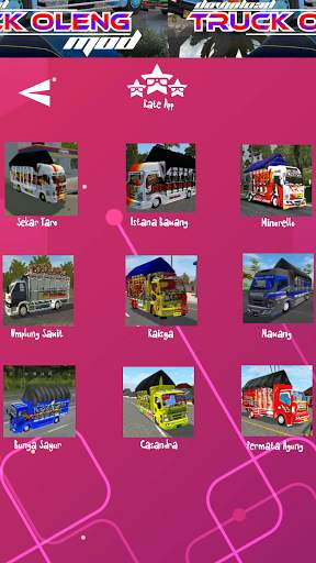 Download Truck Oleng Mod screenshot 5