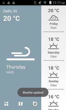 Local Weather screenshot 4