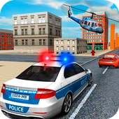 Police vs Crime