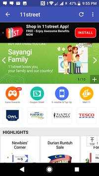 Malaysia Online Shops screenshot 3