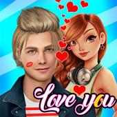 High School Love Affair : Love Crush logo