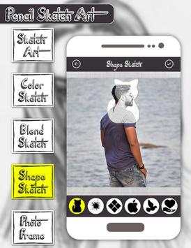 Pencil Sketch Art Photo Editor screenshot 6
